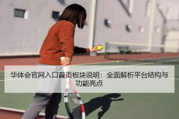 华体会官网入口首页板块说明：全面解析平台结构与功能亮点