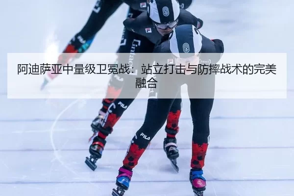 阿迪萨亚中量级卫冕战：站立打击与防摔战术的完美融合